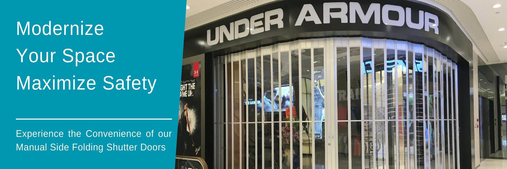 chất lượng Cửa màn tròn trong suốt nhà máy sản xuất