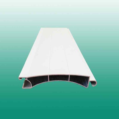 1.0mm/1.2mm Thickness Aluminum Rolling Shutters For Residential / Industrial Made Of Aluminum Alloy
