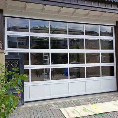 Xem toàn bộ An ninh Cửa nhà để xe điện cửa trập cao độ hiển thị
